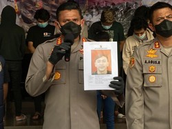 Akhir Pelarian Anggota Geng Motor Buron Penyerangan Polisi
