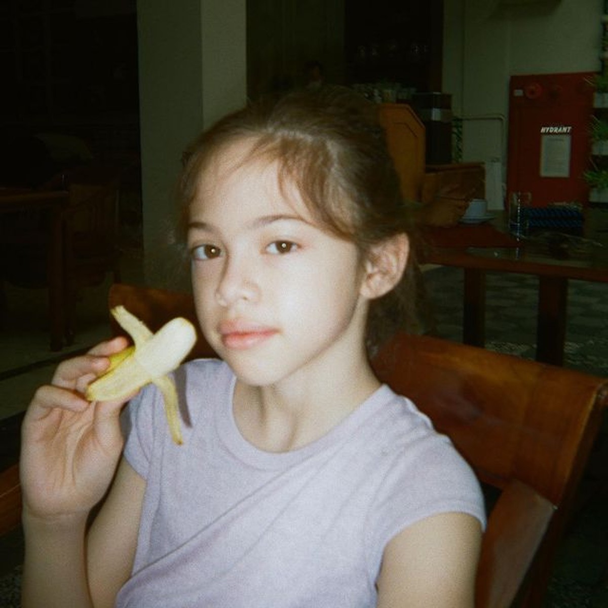 London Abigail anak kedua Wulan Guritno berulang tahun yang ke 11&period; Yuk kita intip potret cantiknya yang mulai beranjak dewasa&excl;