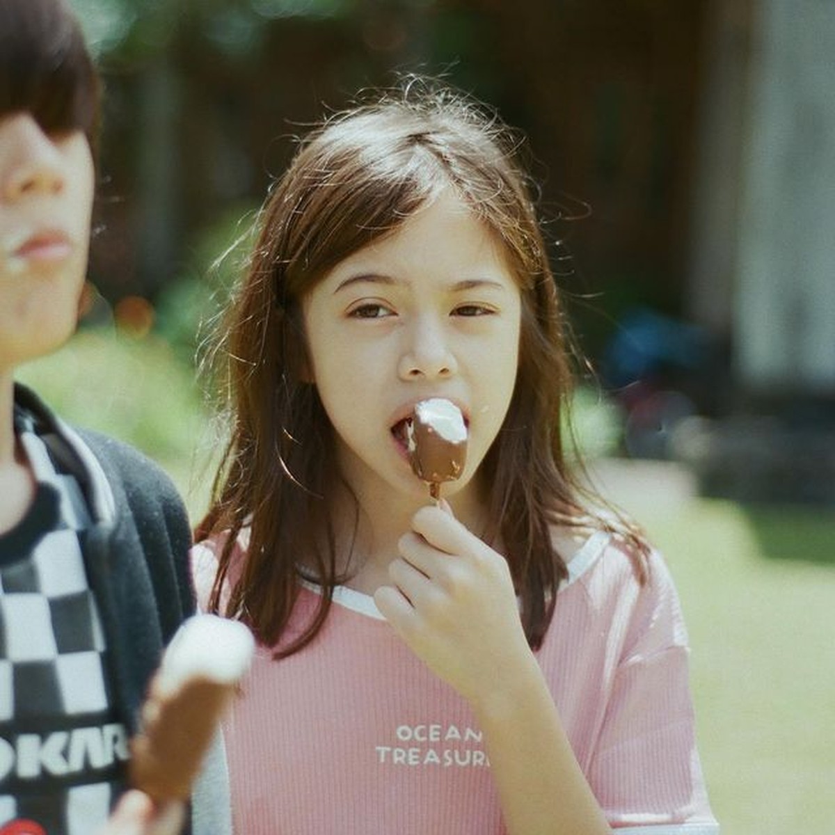 London Abigail anak kedua Wulan Guritno berulang tahun yang ke 11&period; Yuk kita intip potret cantiknya yang mulai beranjak dewasa&excl;