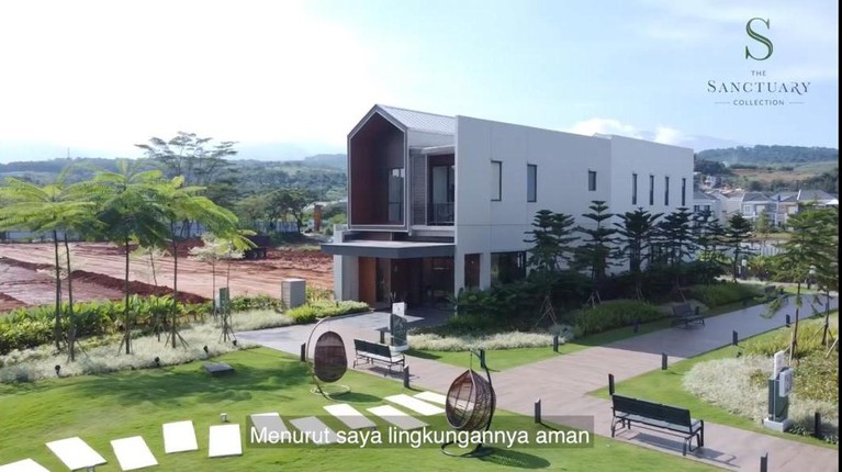 Potret Rumah Mewah yang Dibeli Desy Ratnasari Untuk Nasywa Sang Putri Desy Ratnasari memberikan satu unit rumah untuk anaknya agar bisa belajar mandiri. Yuk kita intip potret rumah mewah Nasywa!