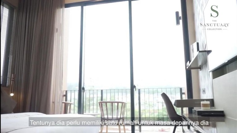 Potret Rumah Mewah yang Dibeli Desy Ratnasari Untuk Nasywa Sang Putri Desy Ratnasari memberikan satu unit rumah untuk anaknya agar bisa belajar mandiri. Yuk kita intip potret rumah mewah Nasywa!