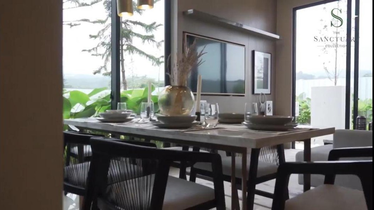 Desy Ratnasari memberikan satu unit rumah untuk anaknya agar bisa belajar mandiri&period; Yuk kita intip potret rumah mewah Nasywa&excl;