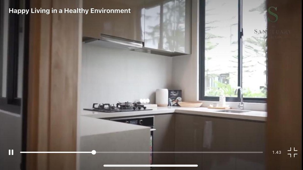 Desy Ratnasari memberikan satu unit rumah untuk anaknya agar bisa belajar mandiri&period; Yuk kita intip potret rumah mewah Nasywa&excl;