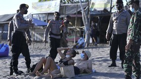 FOTO: Mati Suri Wisata Bali