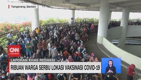 VIDEO: Ramai Tidak Taat PPKM Darurat