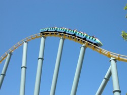 Tragis! Traveler Tewas Saat Naik Rollercoaster