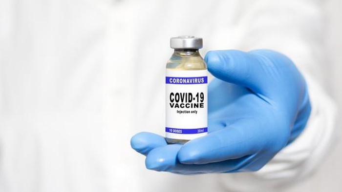 Belum Dapat Sertifikat Vaksin Covid-19? Coba Lakukan Hal Ini