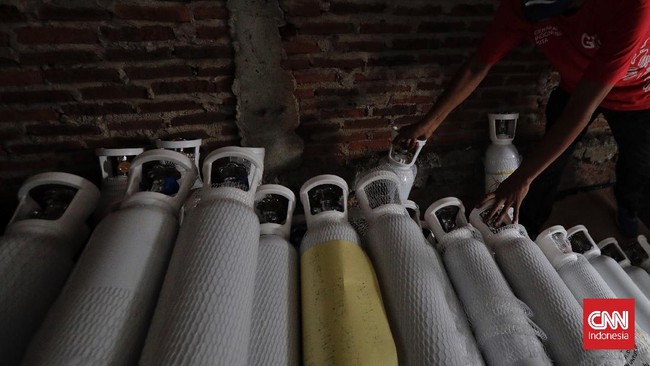 Permintaan oksigen meningkat seiring kenaikan kasus covid-19. Berikut tempat isi ulang tabung oksigen di Jabodetabek versi Asosiasi Gas Industri Indonesia.