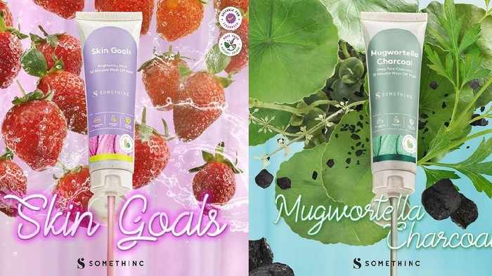 Clay Mask Lokal Terbaru dari Somethinc 