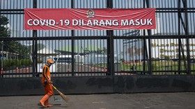DPR Batasi Peserta Rapat Fisik 30 Persen