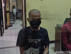 Begini Tampang Pemerkosa Gadis SD-SMP di Pandeglang