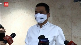 VIDEO: Wagub DKI Akan Beri Sanksi ASN Pelanggar PPKM Darurat