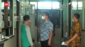 VIDEO: Hasil Olah TKP Kebakaran Gudang Vaksin