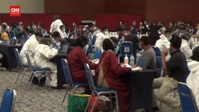 VIDEO: Herd Immunity Jatim Tercapai Pertengahan Agustus