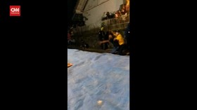 VIDEO: Lagi, Warga Nekat Gelar Hiburan di Tengah PPKM
