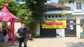 VIDEO: Rumah Mewah Di Jaksel Jadi Tempat Isoman