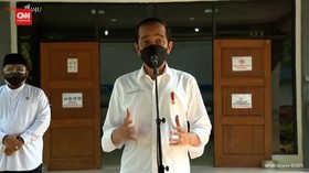 VIDEO: Wisma Haji Resmi Jadi RS Covid-19, Beroperasi 10 juli