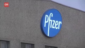 Studi: Booster Pfizer 95,6 Persen Efektif Lawan Covid-19
