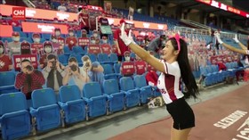VIDEO: Cara Jepang Meriahkan Olimpiade Tokyo Tanpa Penonton