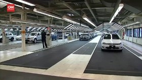 VIDEO: Kartel Emisi Daimler, VW dan BMW Didenda Rp14,5 T