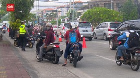 VIDEO: Kasus Covid-19 Naik, Penyekatan di Bali diperketat