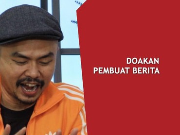 img-title Tepis Kabar Hoaks Meninggal, Wendy Cagur Kabarkan dalam Keadaan Sehat