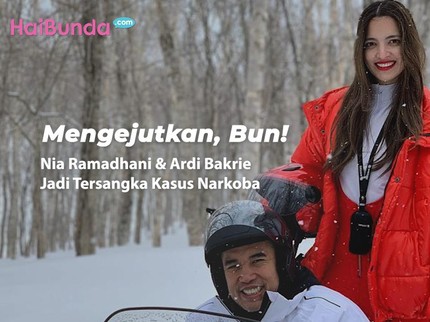 Kronologi Penangkapan Nia Ramadhani dan Suami Terkait Kasus Narkoba