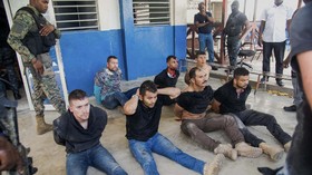 17 Eks Tentara Kolombia Diduga Terlibat Bunuh Presiden Haiti