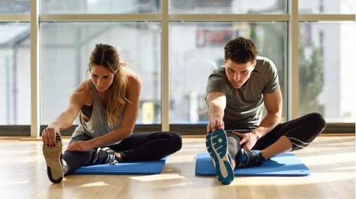 Rekomendasi 5 Channel YouTube untuk Olahraga di Rumah Selama PPKM Darurat