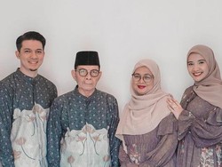 Sebelum Meninggal Dunia karena COVID-19, Ayah Irwansyah Minta Maaf