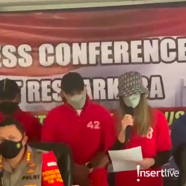 Nia-Ardi Rehab, Polisi Tegaskan Kasus Narkoba Tetap Berjalan