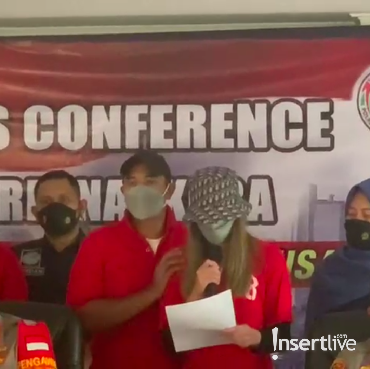 Nia Ramadhani Konsumsi Narkoba Sejak Lama dan Sempat Berhenti