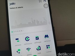 Duel Aplikasi JAKI VS Meja Pengaduan Usai Anies Lengser