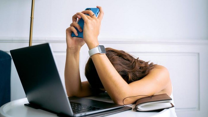 Mengenal Bahaya Toxic Productivity, Obsesi untuk Melakukan Banyak Hal