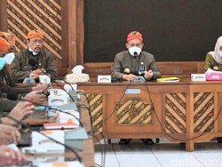 Woro-woro! Minggu Besok Warga Kebumen di Rumah Saja