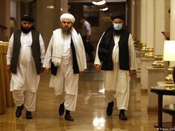 Taliban Makin Bikin Khawatir Seraya Sekutu AS Cabut dari Afghanistan