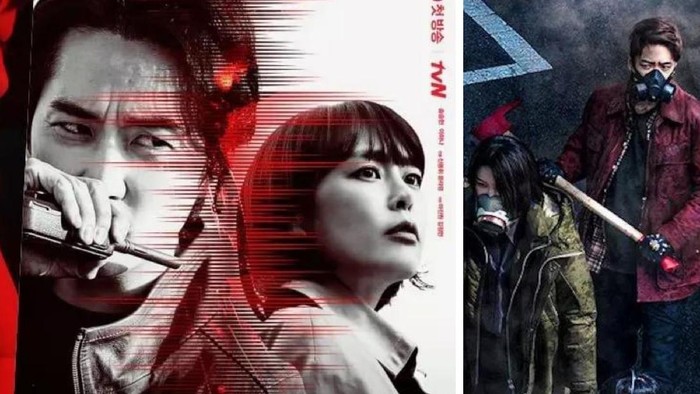 Drama Korea dengan Alur Mencekam yang Bisa Jadi Stok Selama PPKM Darurat