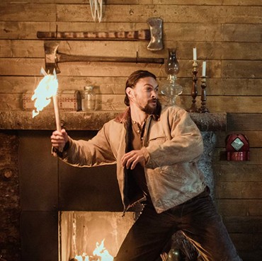 Jason Momoa Akan Bintangi Film Adaptasi Game 'Minecraft'