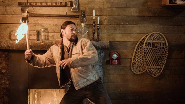 Emosional Cerita Banjir Hawaii, Jason Momoa: Ada Banyak Orang Tidak Seberuntung Kami