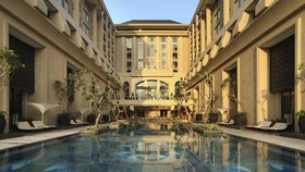 Jejak Etnik dan Idealisme Nusantara di Hotel Mewah Yogyakarta