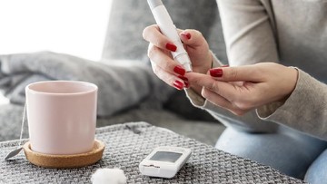 5 PROTEKSI DALAM DAN LUAR UNTUK MENGHINDARI RISIKO DIABETES