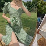 7 Inspirasi Summer Dress yang Chic ala Parisian Style