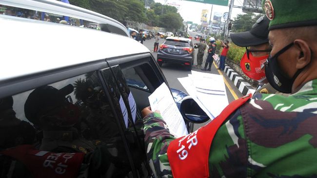 TNI dan Warga Buleleng Damai Usai Ribut Saat Tes Covid - Vimarsana News