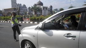 Jubir Sebut Mobilitas Masyarakat di Jawa Menurun Bertahap
