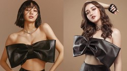 Lisa BLACKPINK & Ranty Maria Pakai Outfit Mirip, Mana yang Lebih Keren?