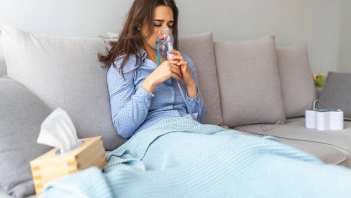 Mau Punya Paru-Paru Sehat? Konsumsi Buah-buahan Berikut Ini!