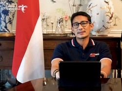 Sandiaga Uno Ajak Kalangan Muda Jadikan Musik Sebagai Semangat Nasionalisme