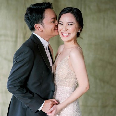 Selamat, Calvin Jeremy Resmi Menikah