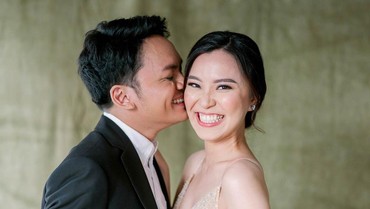 Selamat, Calvin Jeremy Resmi Menikah