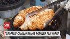 VIDEO: 'Croffle' Camilan Manis Populer Ala Korea
